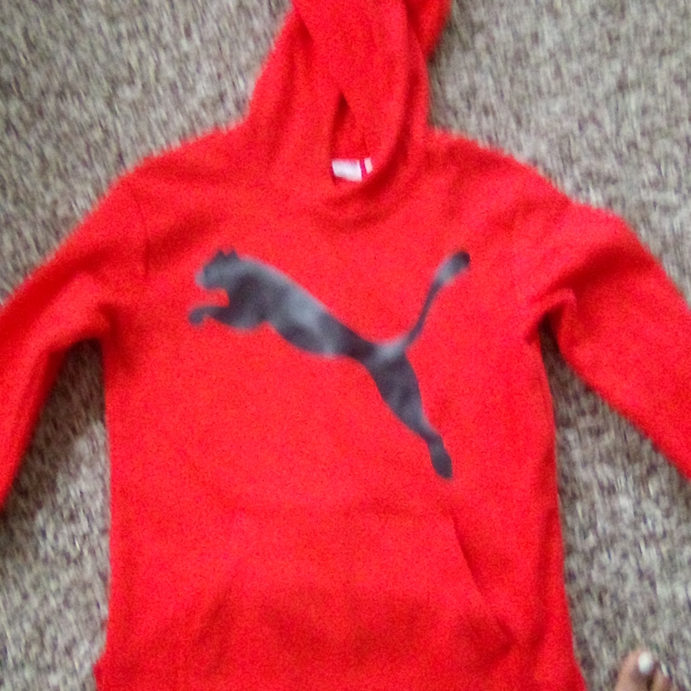Puma hoodie